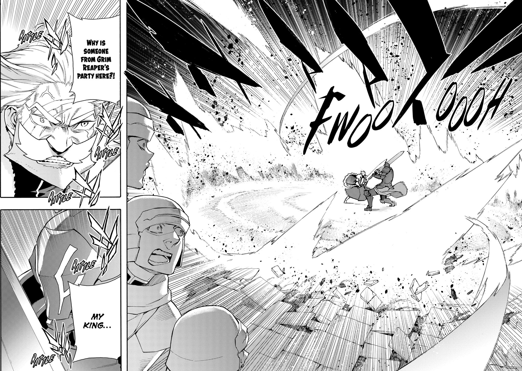 Read Black Summoner Manga Online