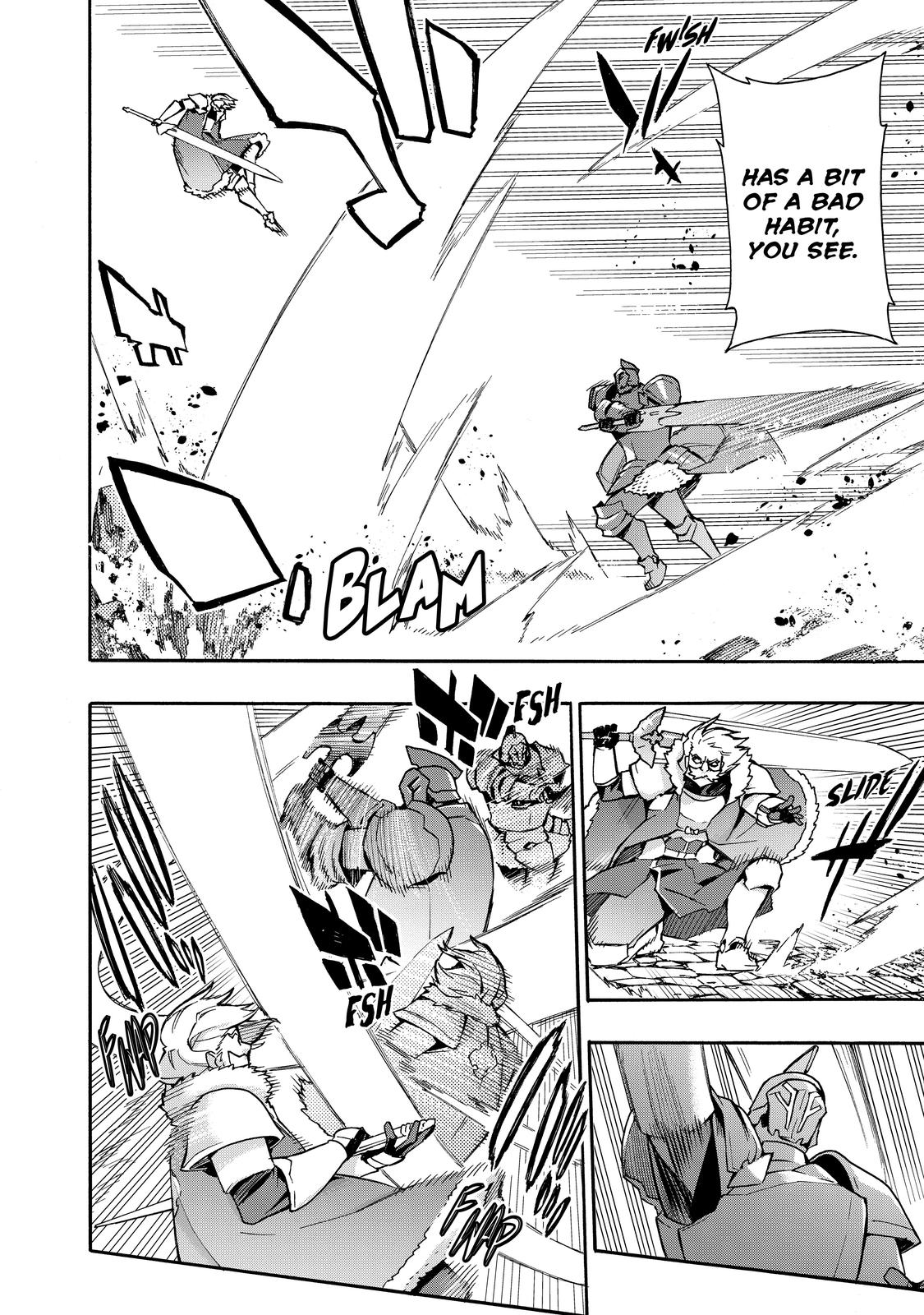 Read Black Summoner Manga Online