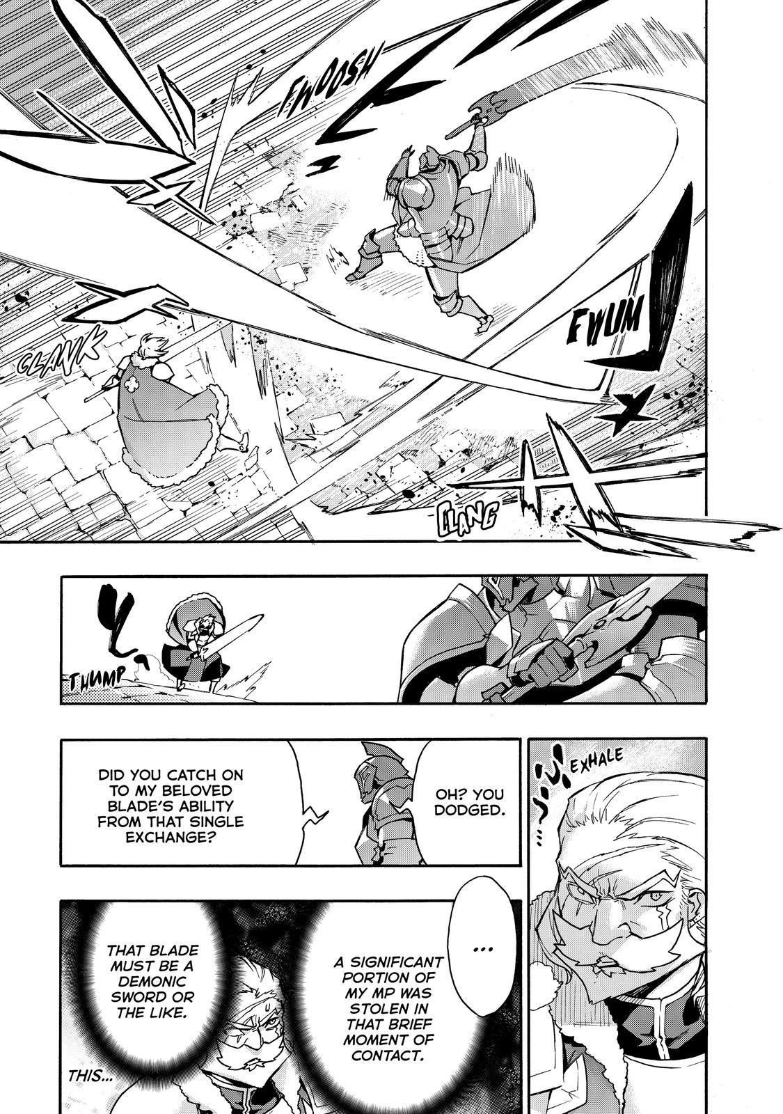 Read Black Summoner Manga Online
