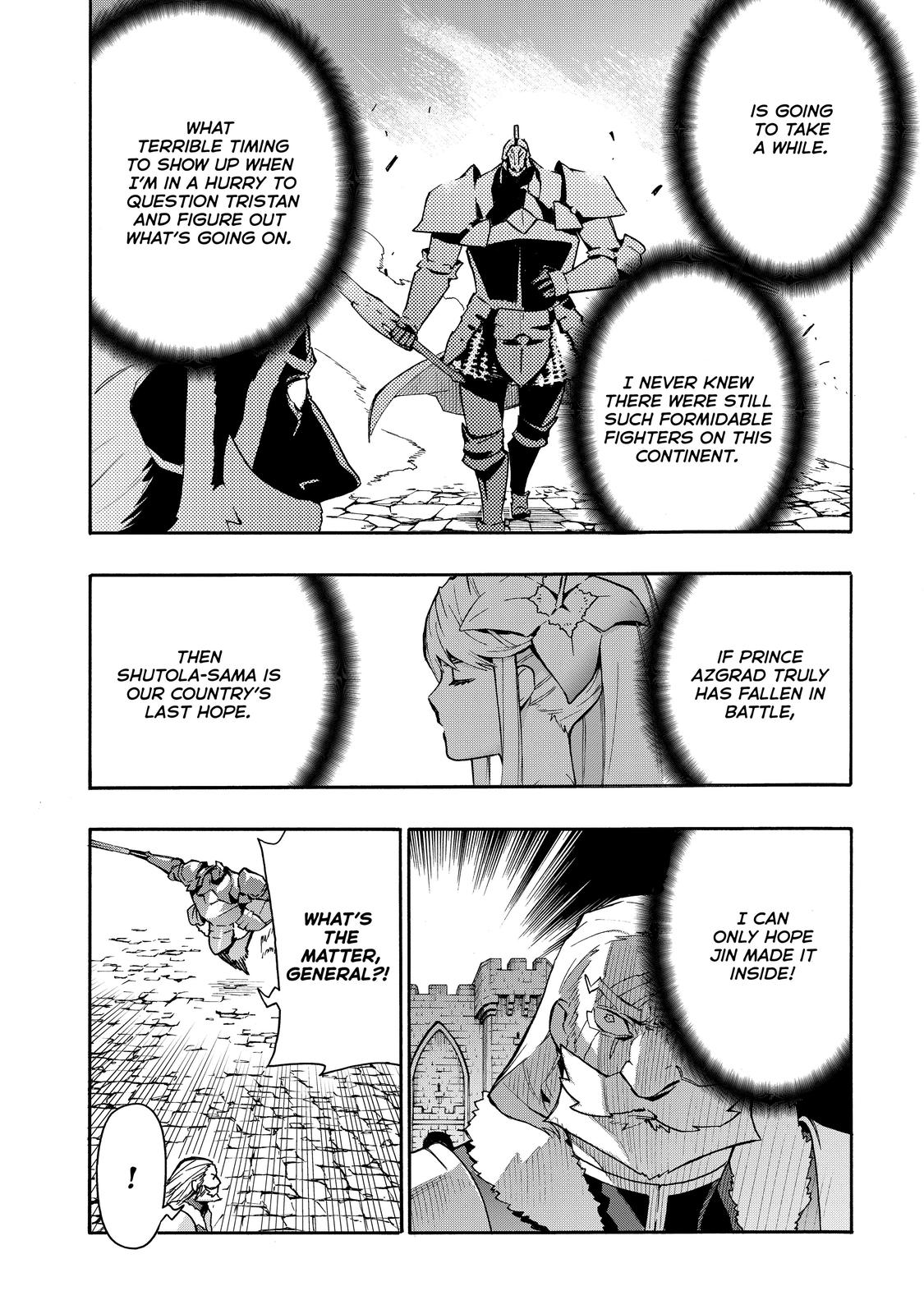 Read Black Summoner Manga Online