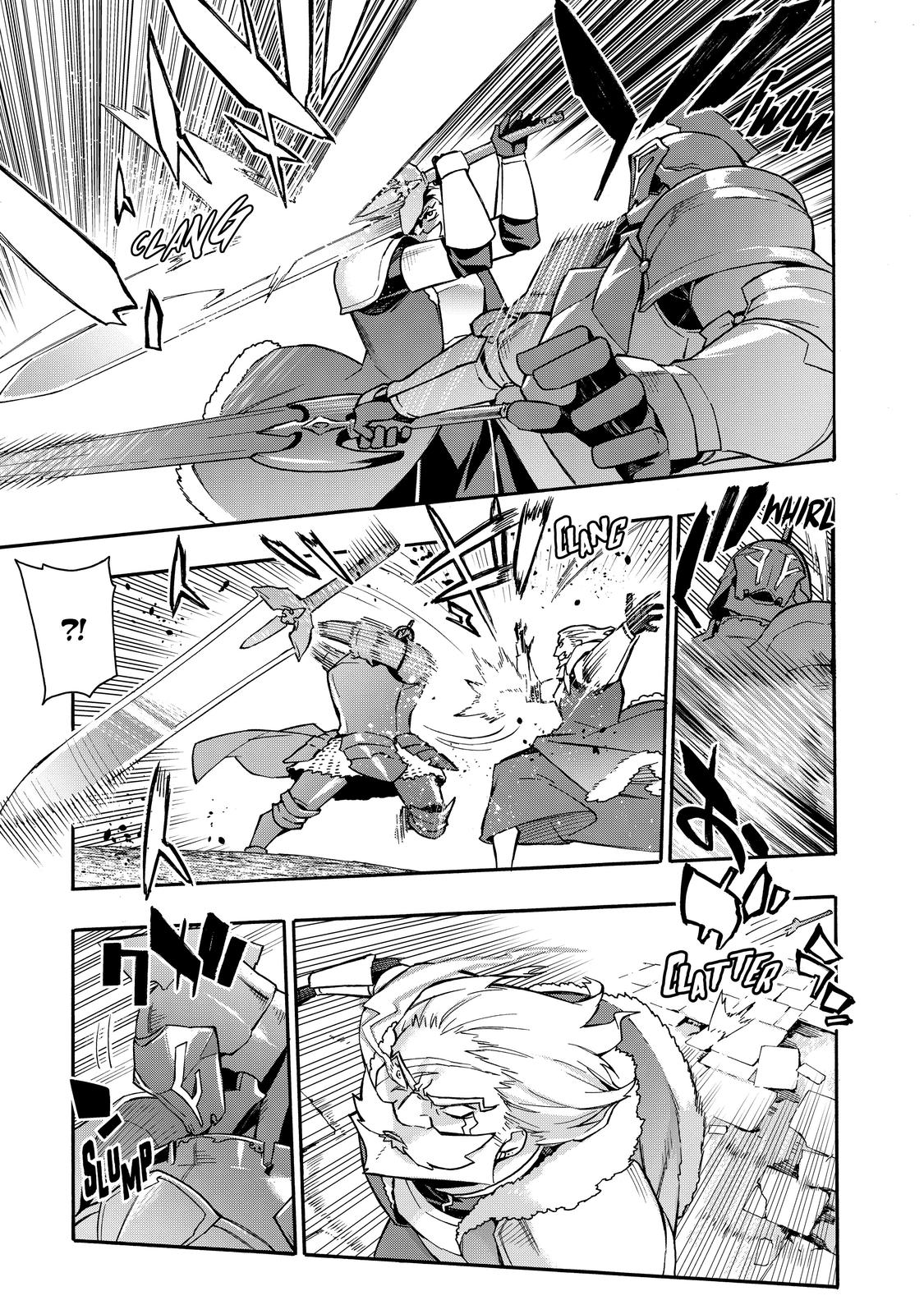 Read Black Summoner Manga Online