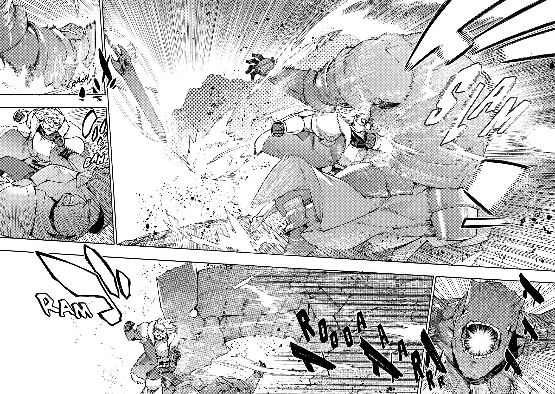 Read Black Summoner Manga Online