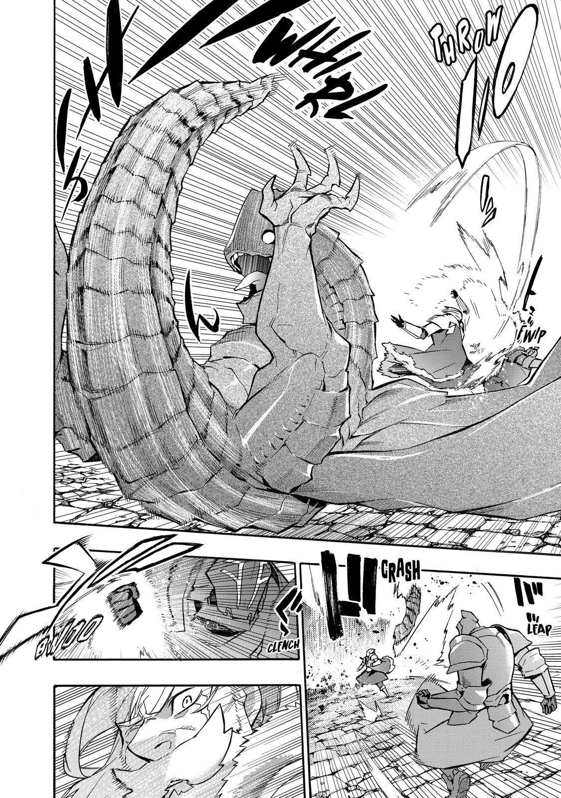 Read Black Summoner Manga Online