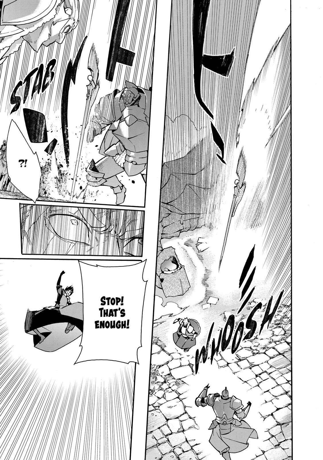 Read Black Summoner Manga Online