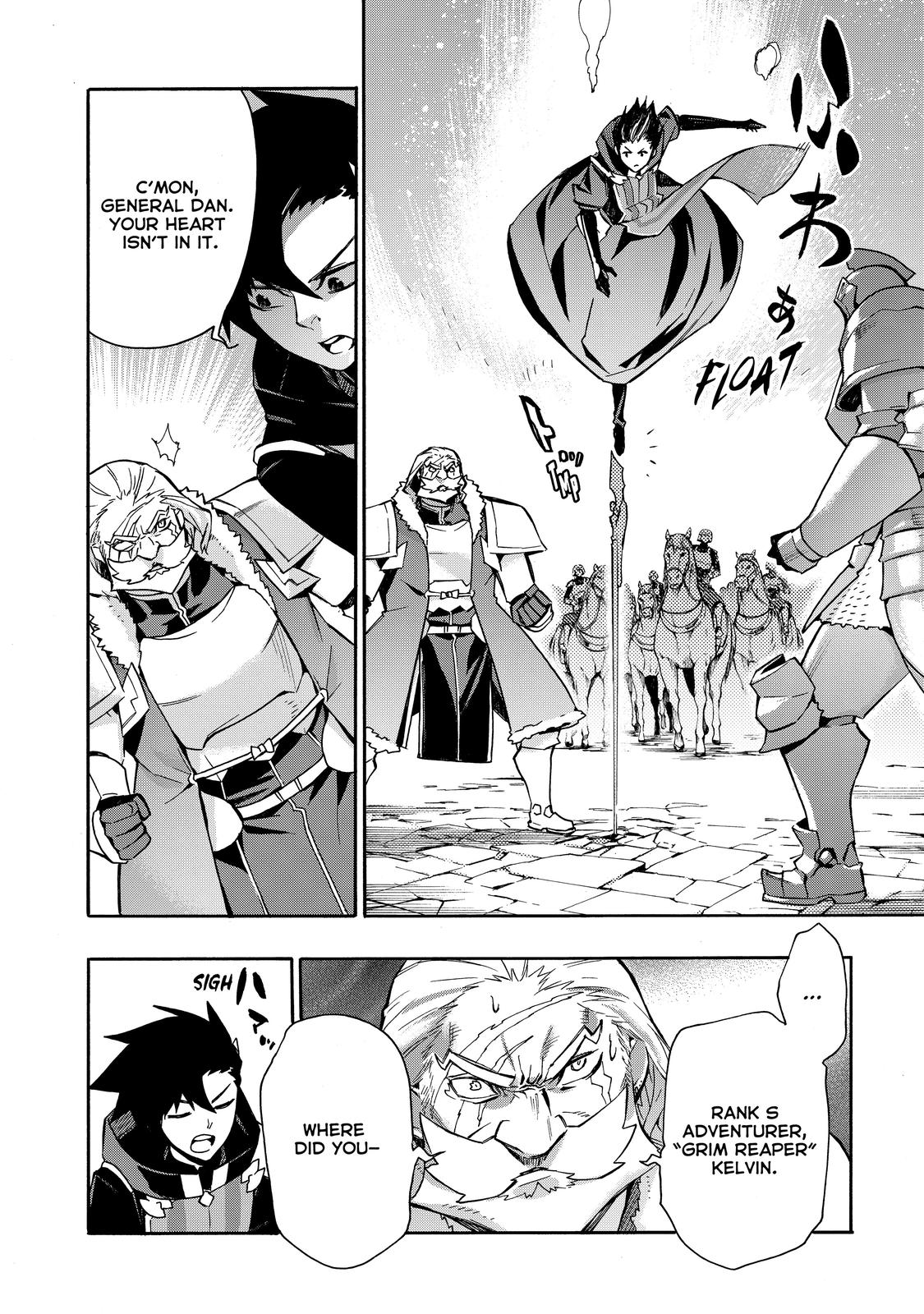 Read Black Summoner Manga Online