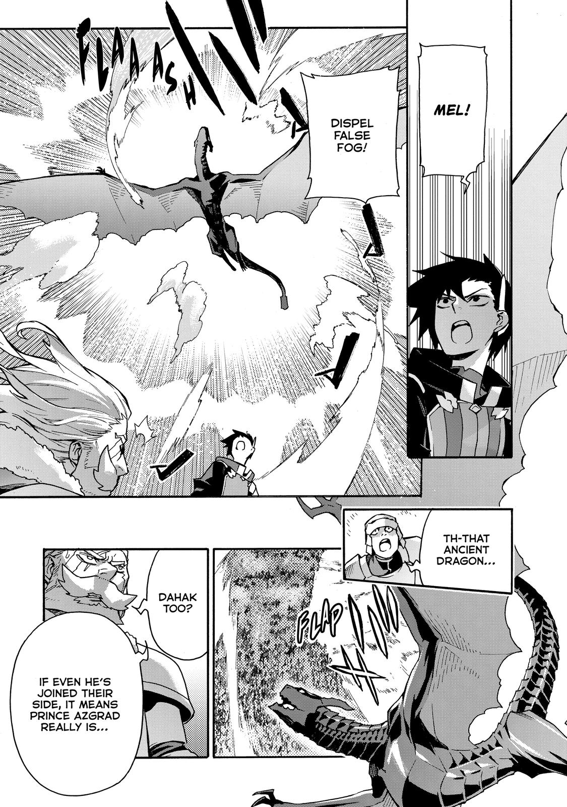 Read Black Summoner Manga Online