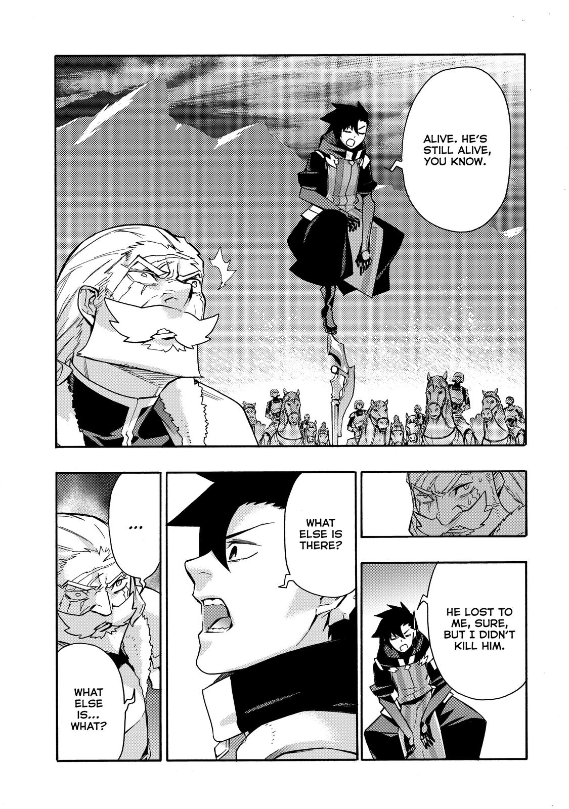 Read Black Summoner Manga Online