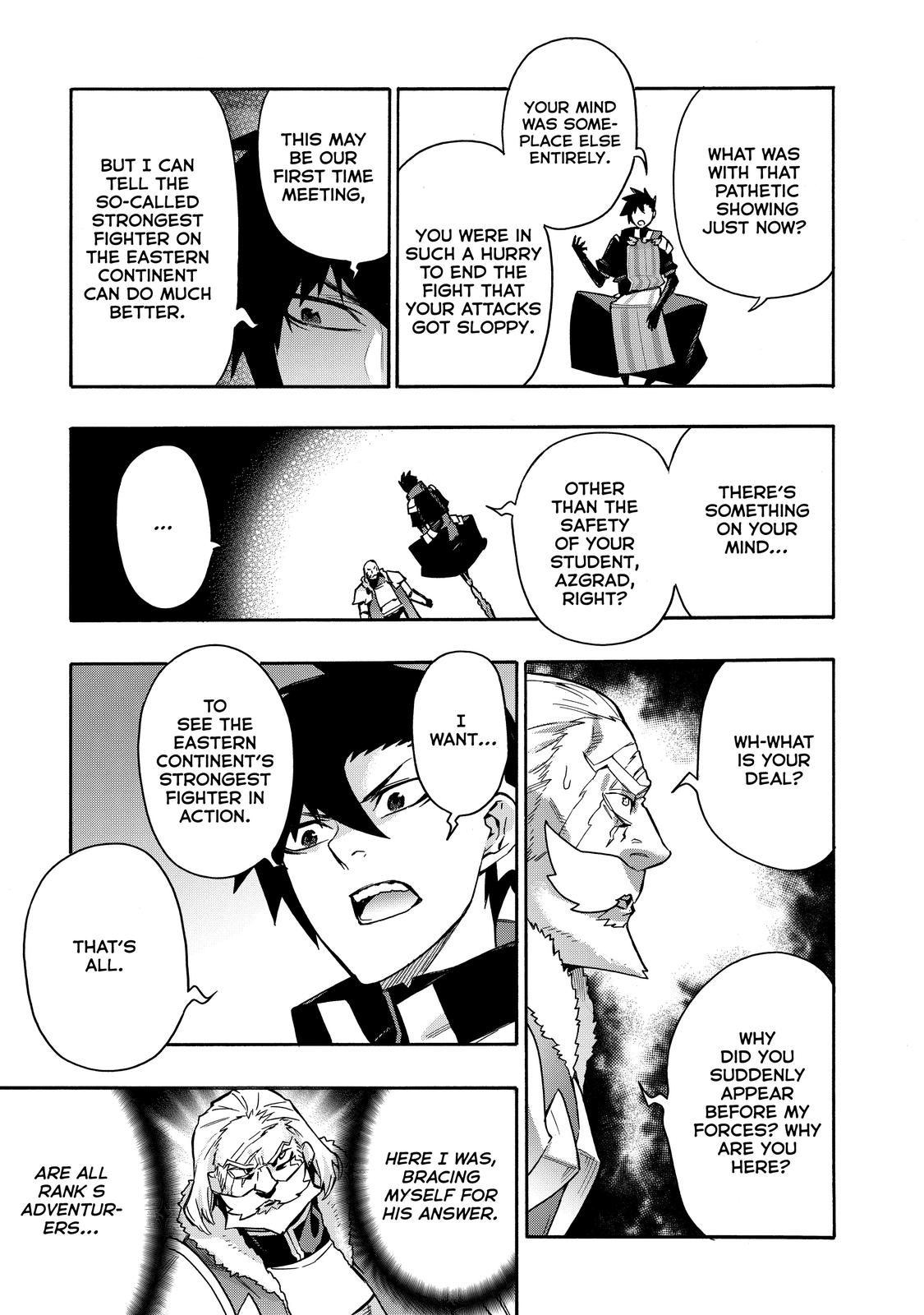 Read Black Summoner Manga Online