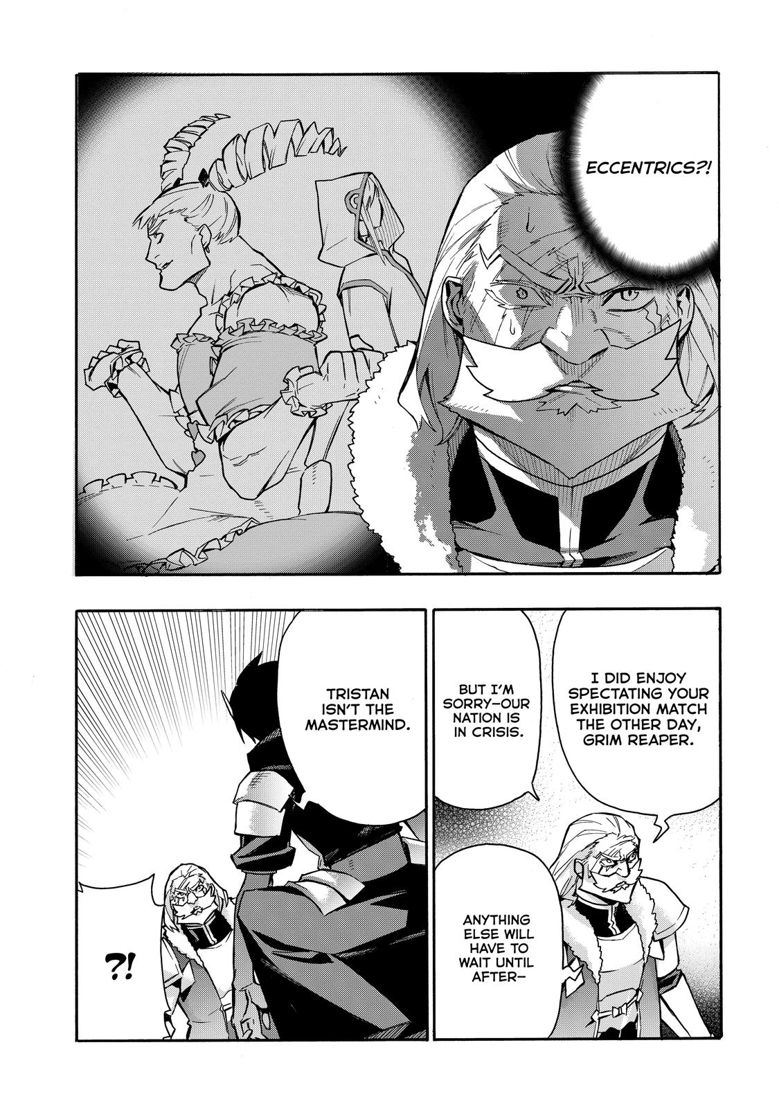 Read Black Summoner Manga Online