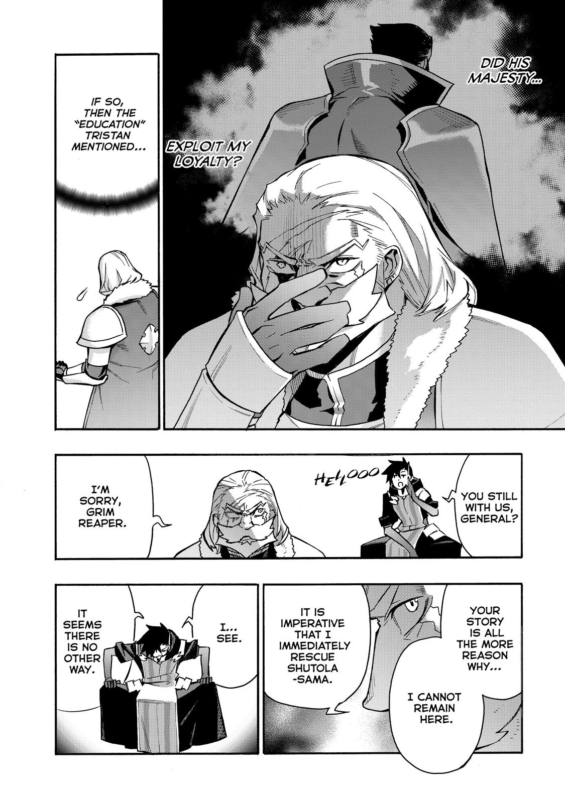 Read Black Summoner Manga Online