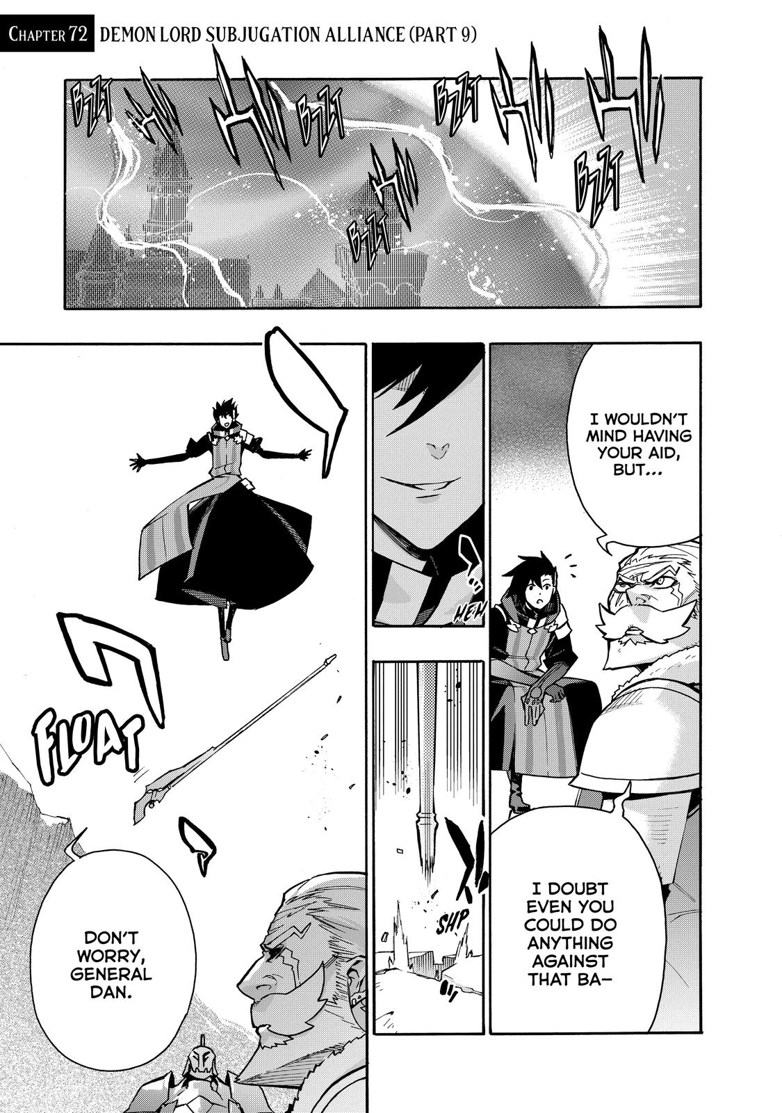 Read Black Summoner Manga Online