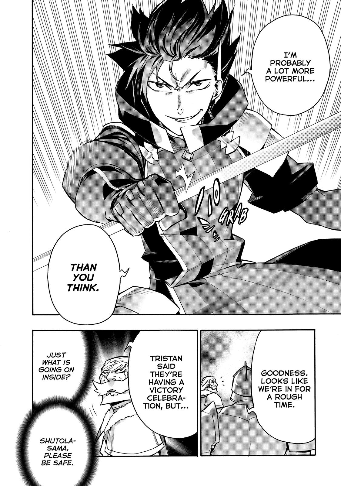 Read Black Summoner Manga Online
