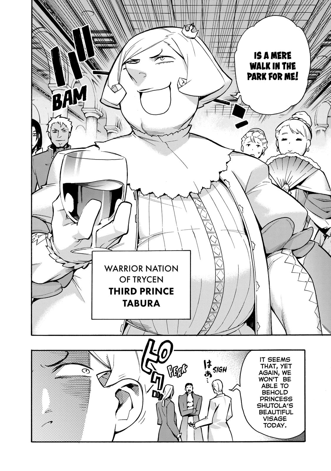Read Black Summoner Manga Online