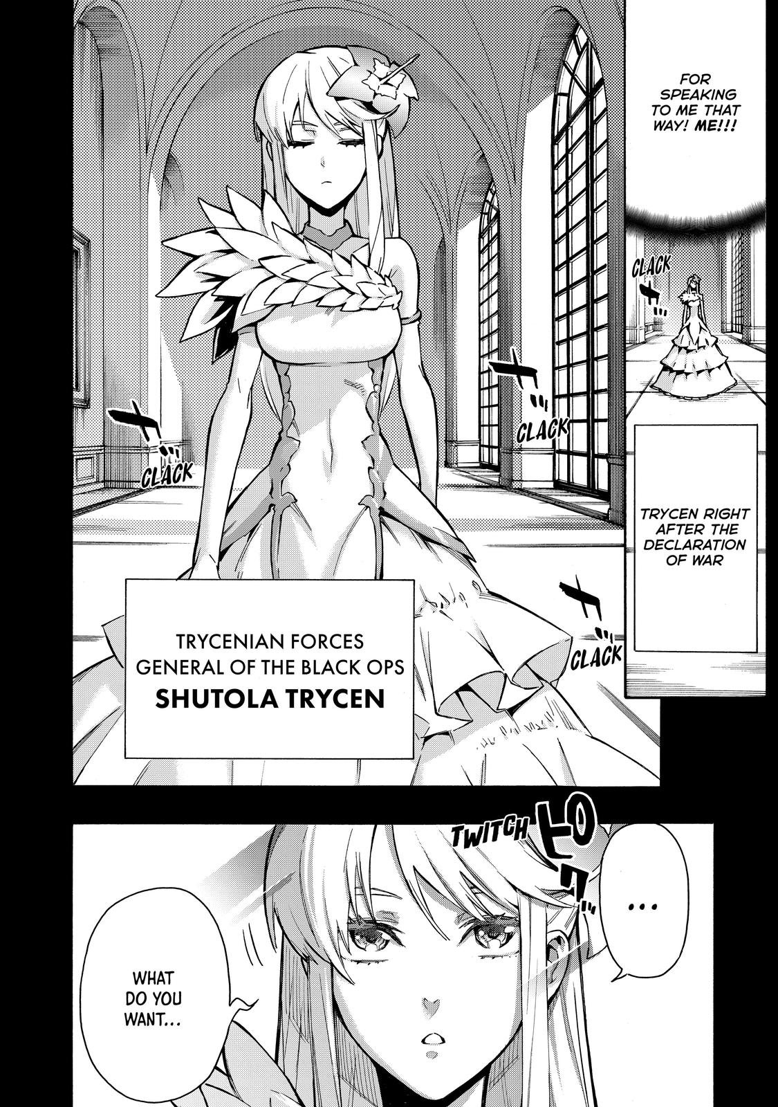 Read Black Summoner Manga Online