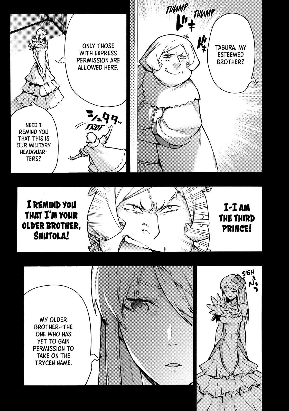 Read Black Summoner Manga Online
