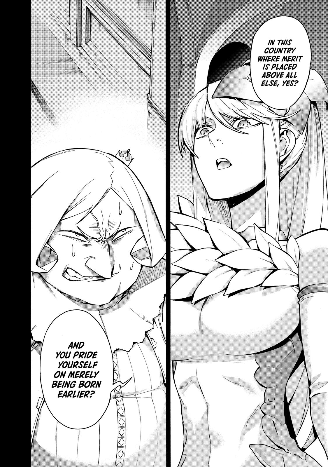 Read Black Summoner Manga Online