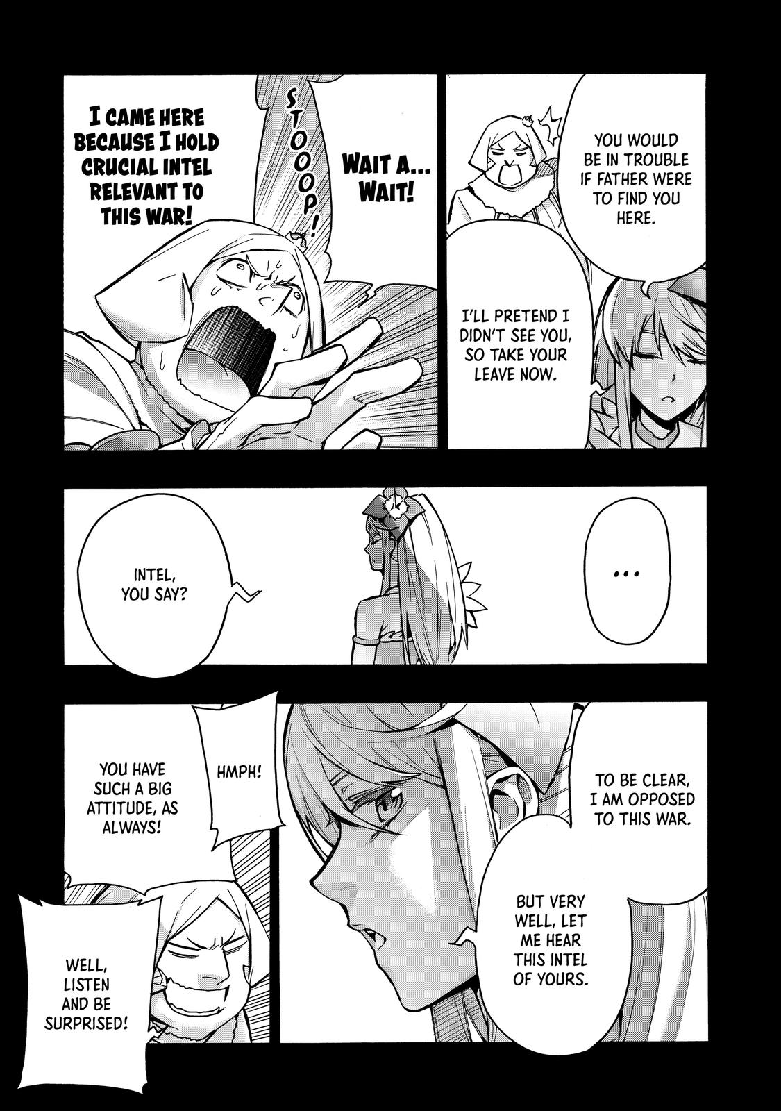 Read Black Summoner Manga Online