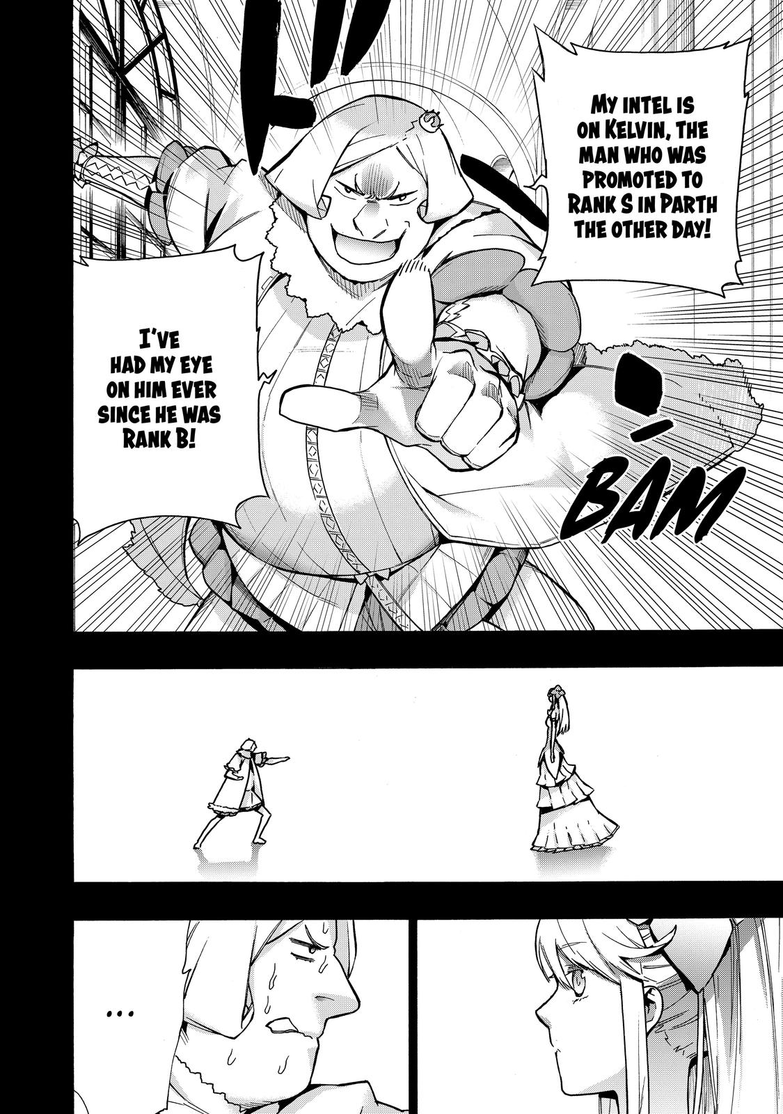 Read Black Summoner Manga Online