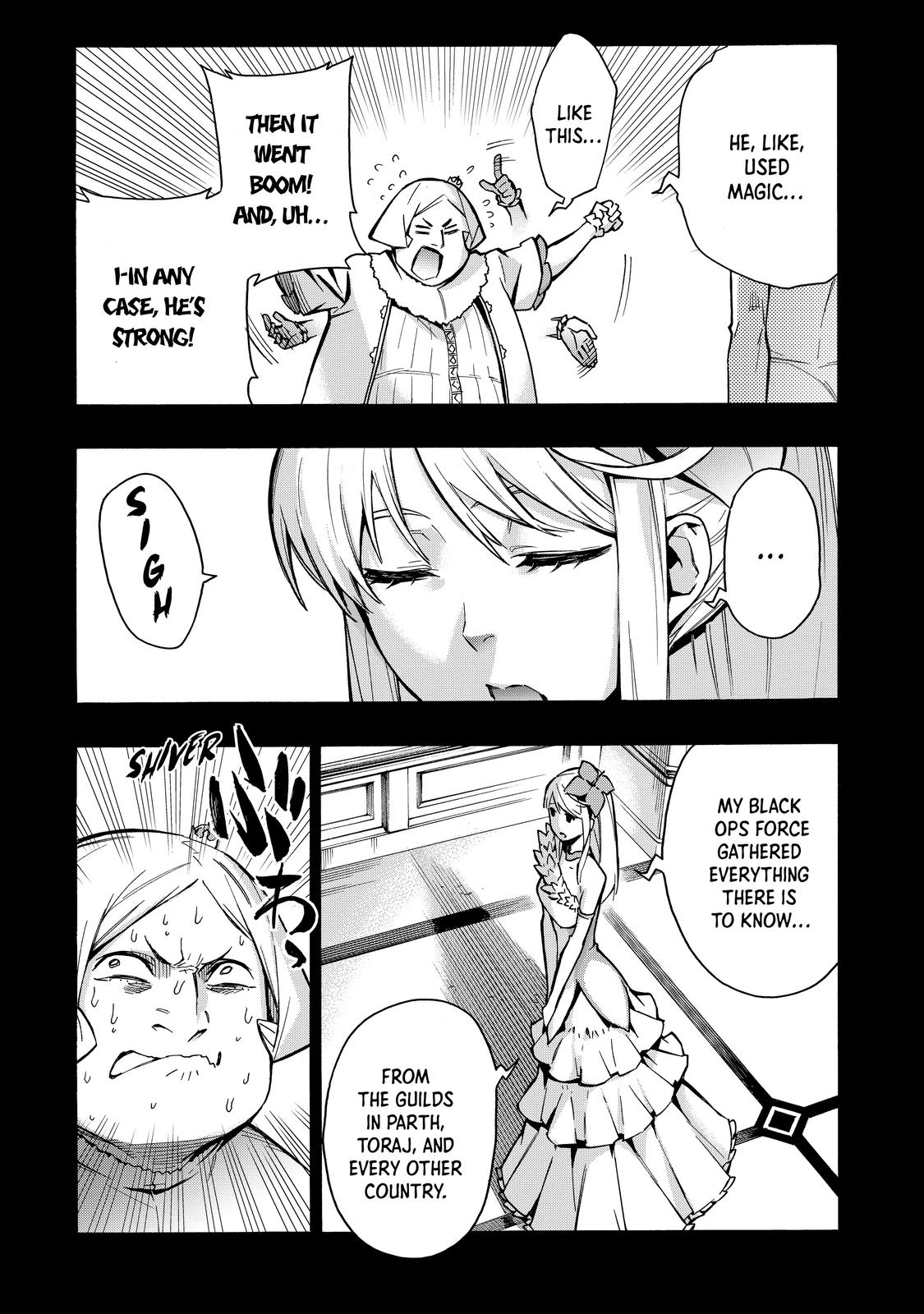 Read Black Summoner Manga Online