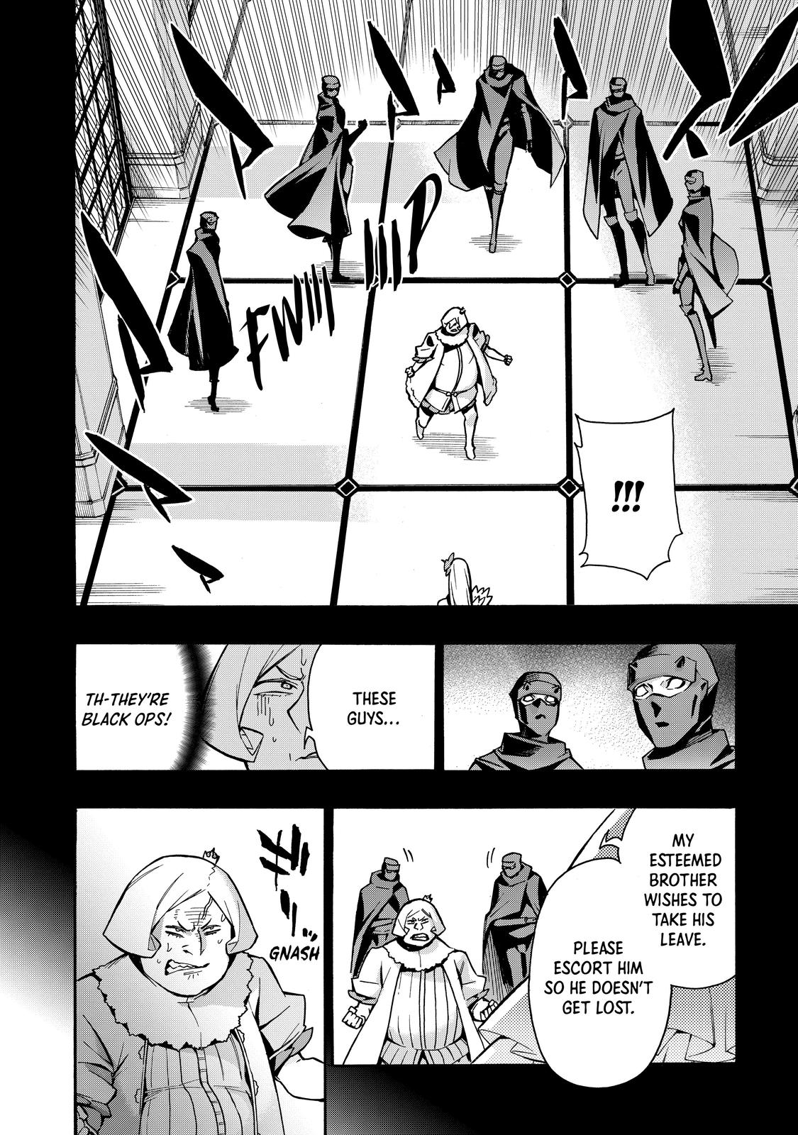 Read Black Summoner Manga Online