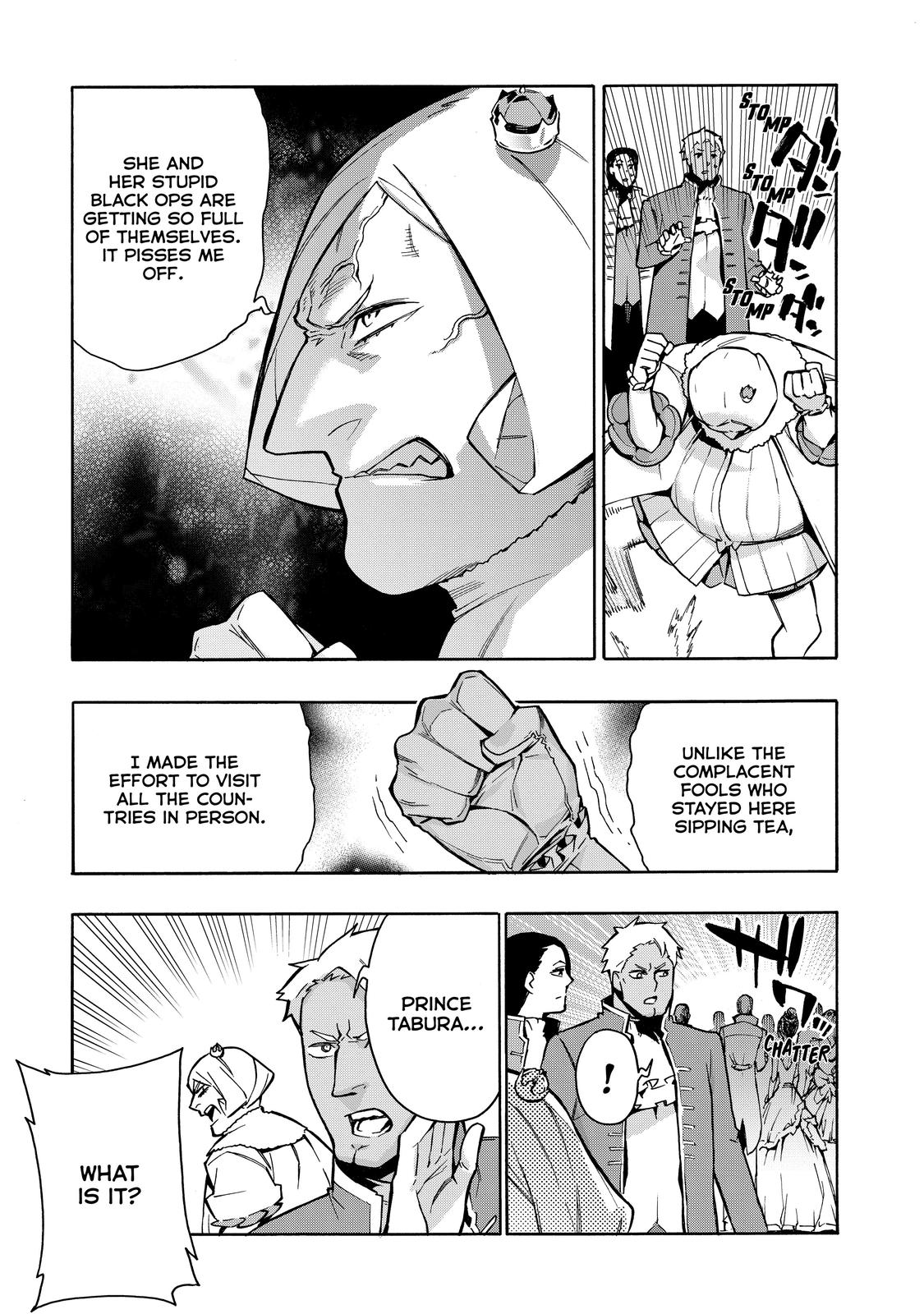Read Black Summoner Manga Online