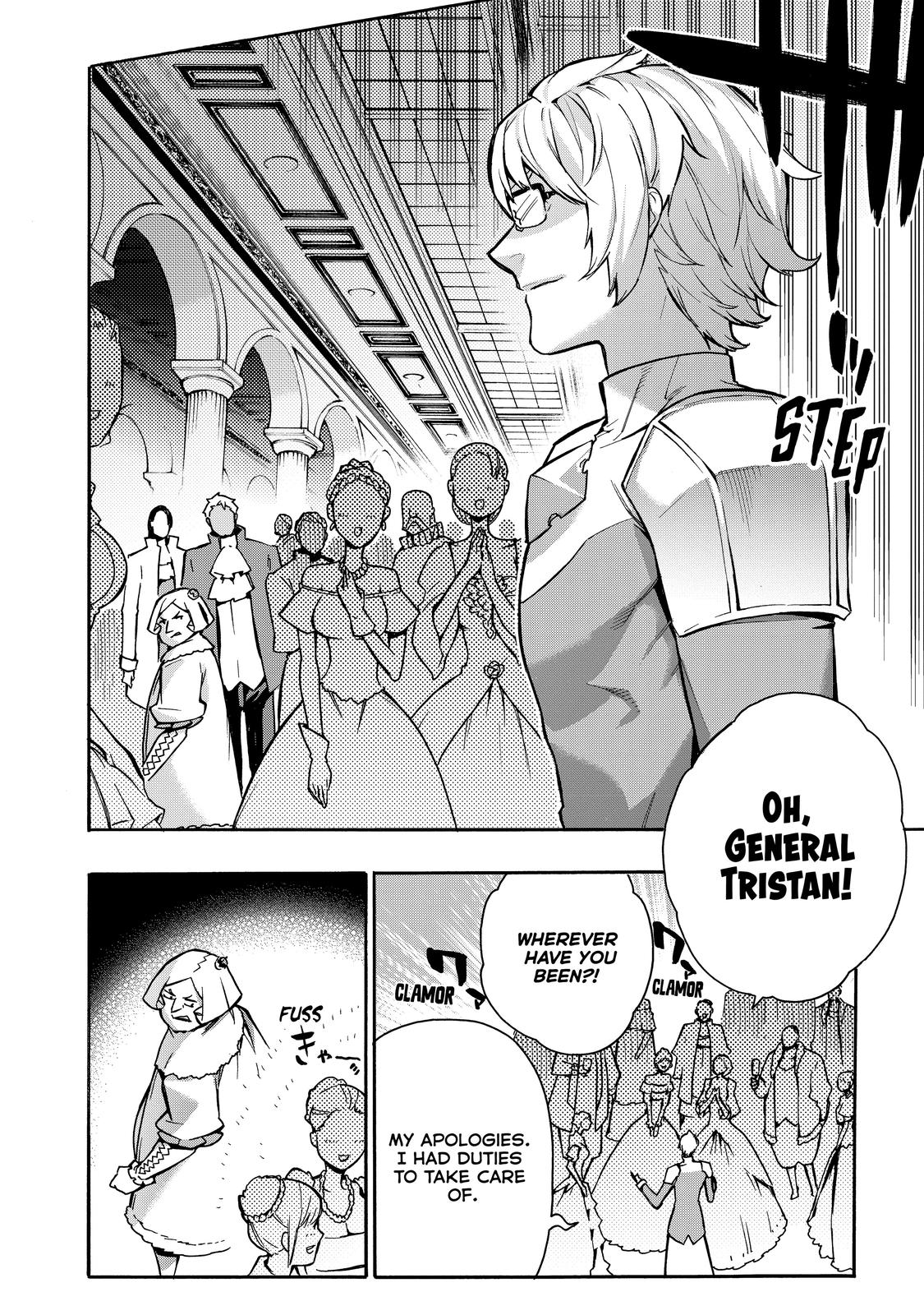 Read Black Summoner Manga Online