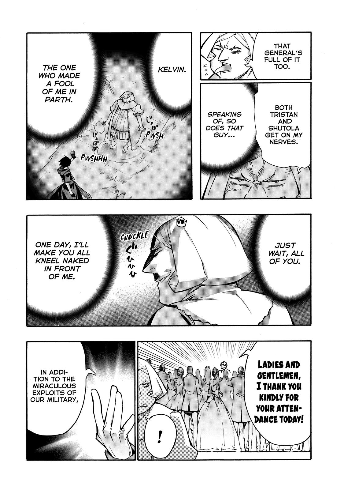 Read Black Summoner Manga Online