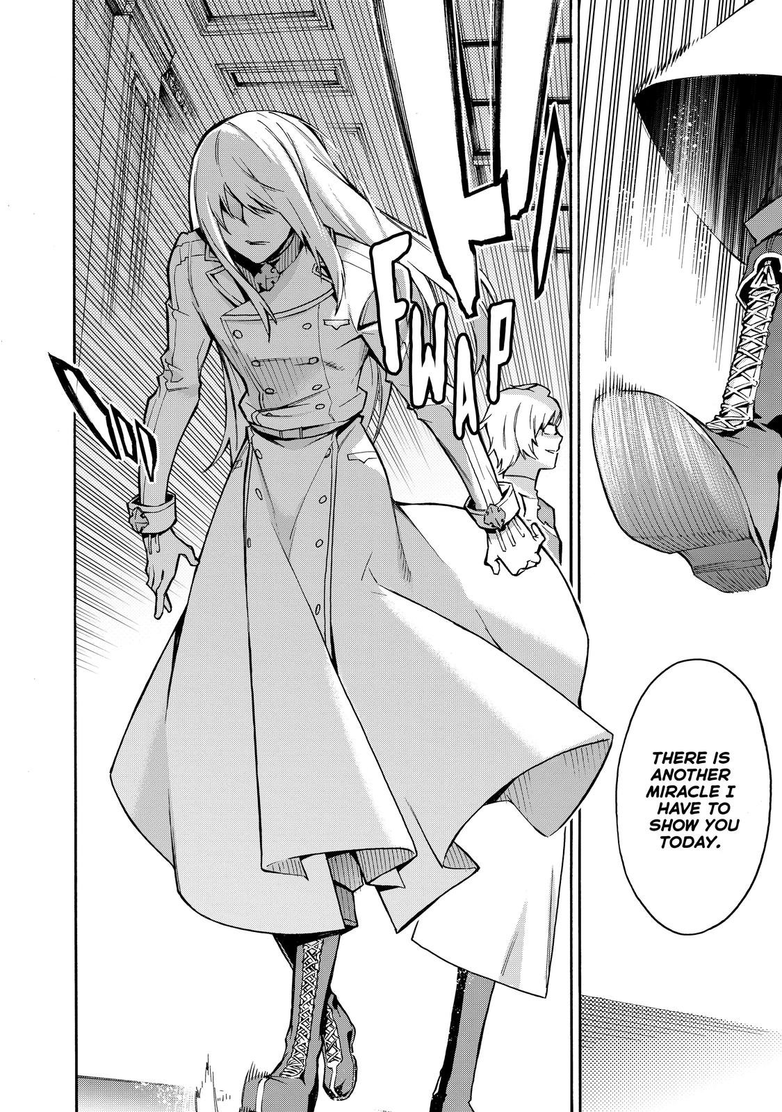 Read Black Summoner Manga Online