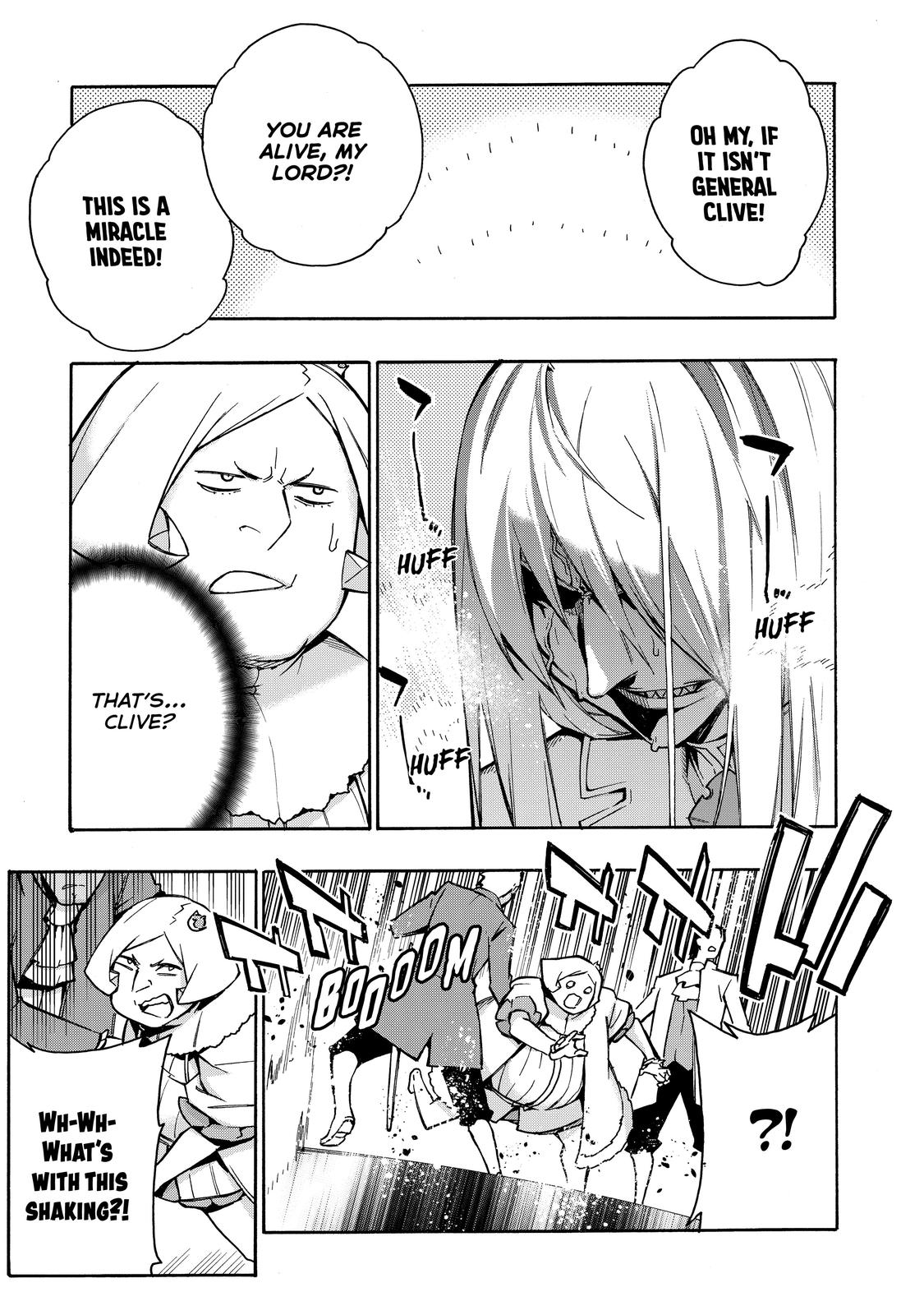 Read Black Summoner Manga Online