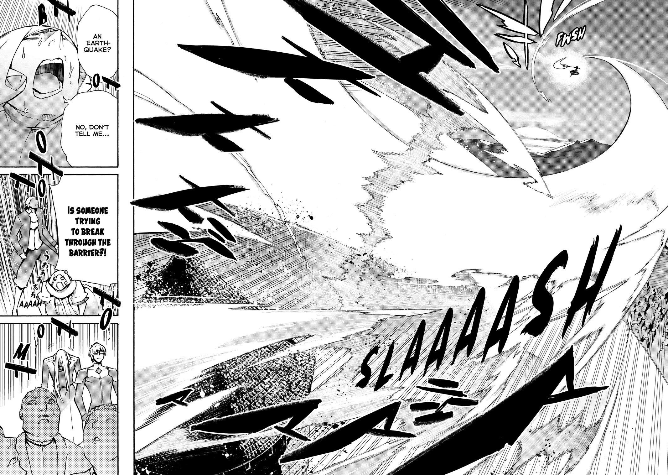 Read Black Summoner Manga Online