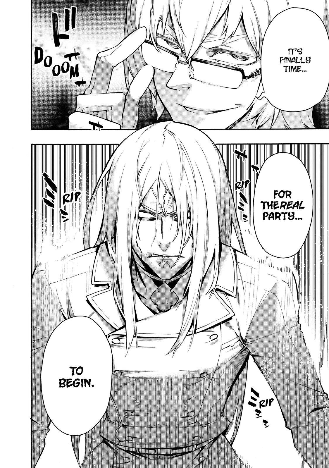 Read Black Summoner Manga Online