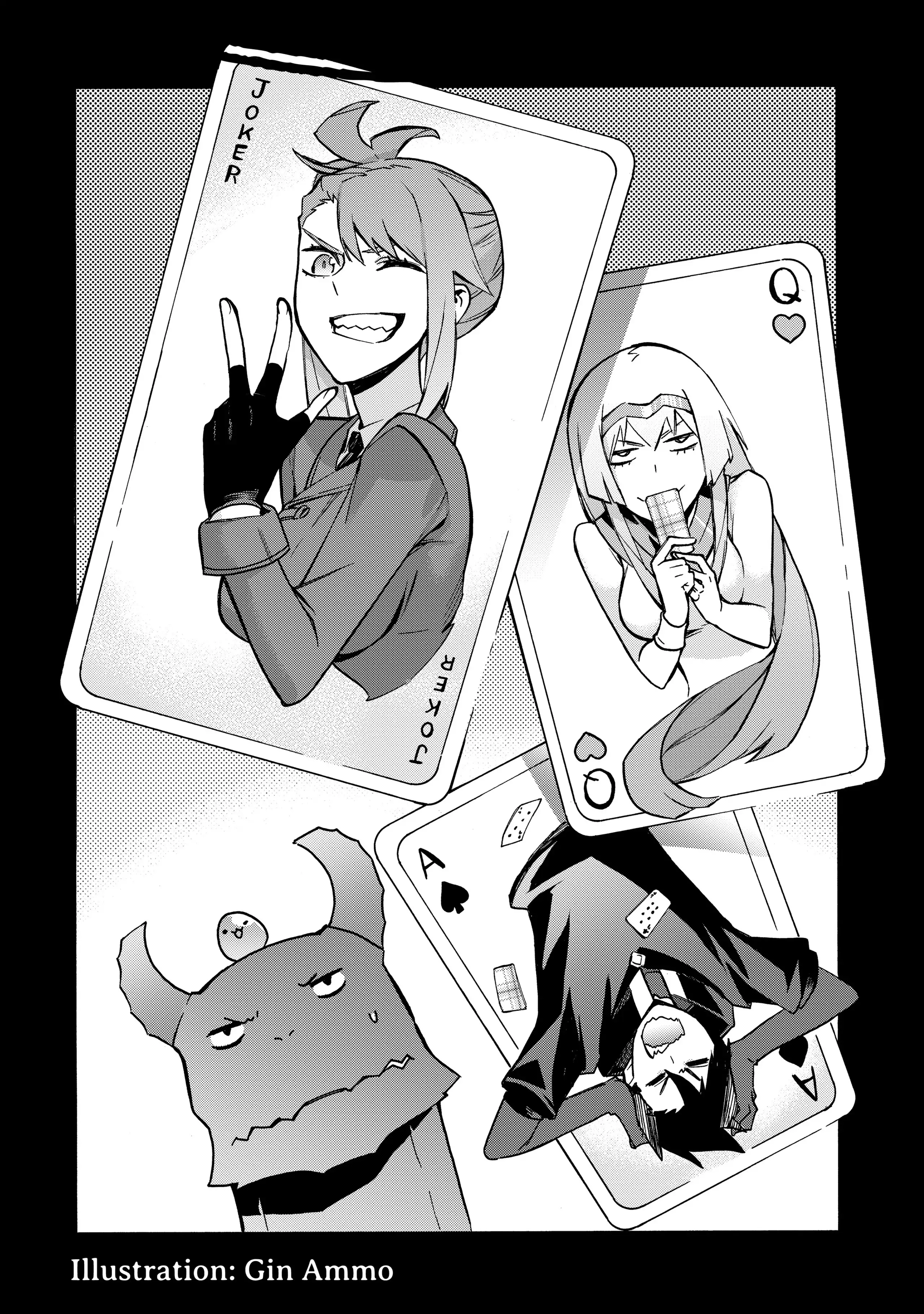 Read Black Summoner Manga Online