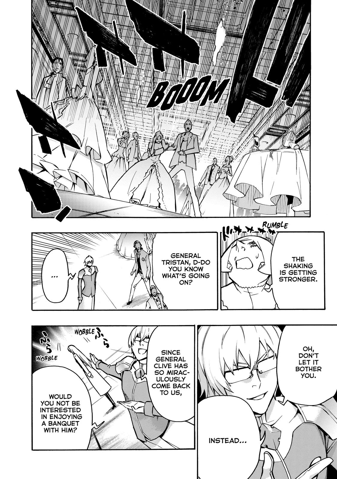 Read Black Summoner Manga Online