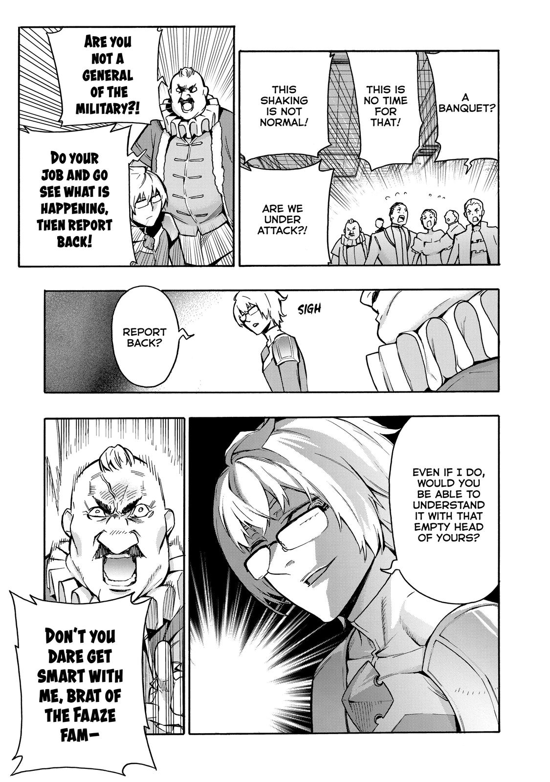 Read Black Summoner Manga Online