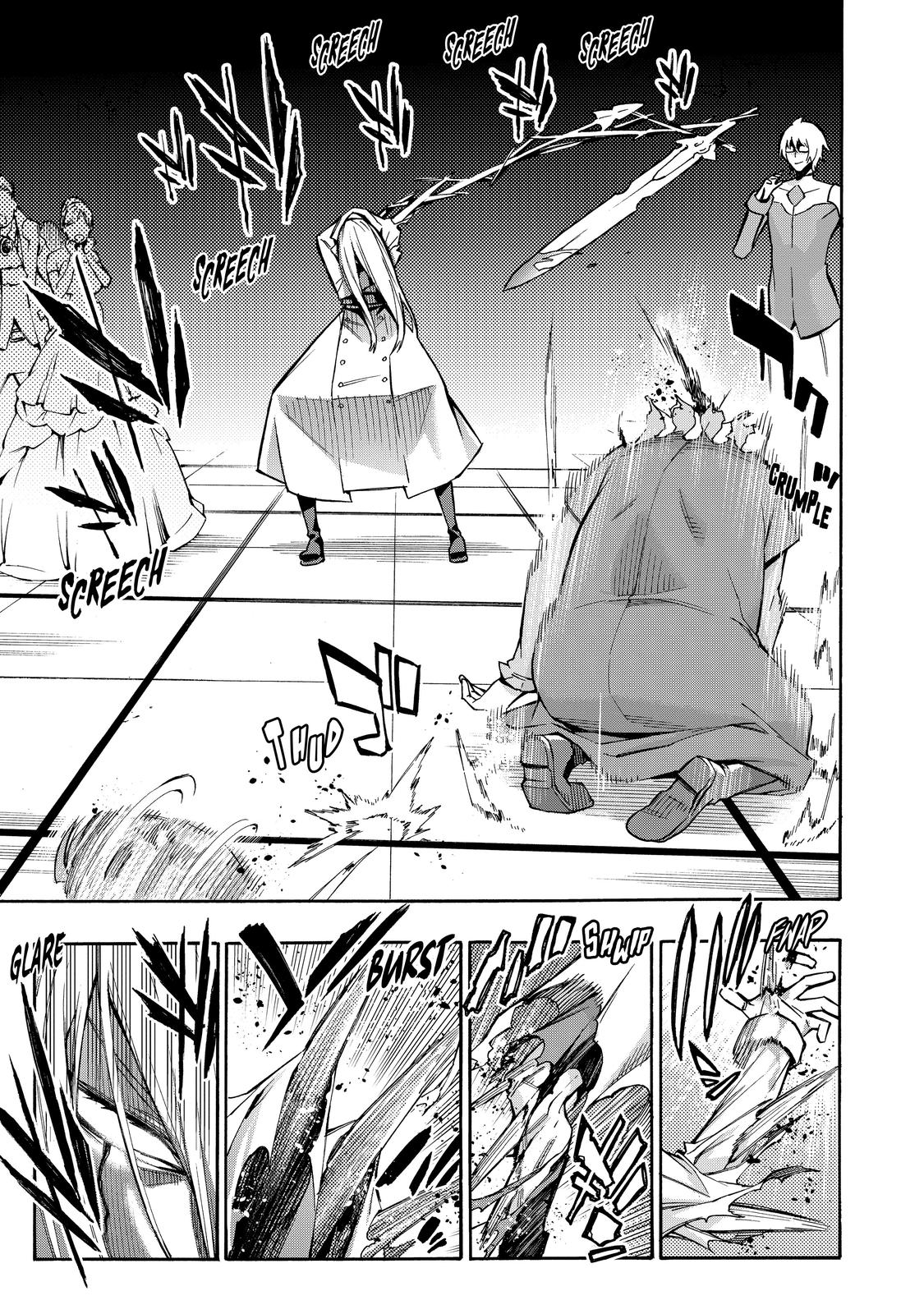 Read Black Summoner Manga Online