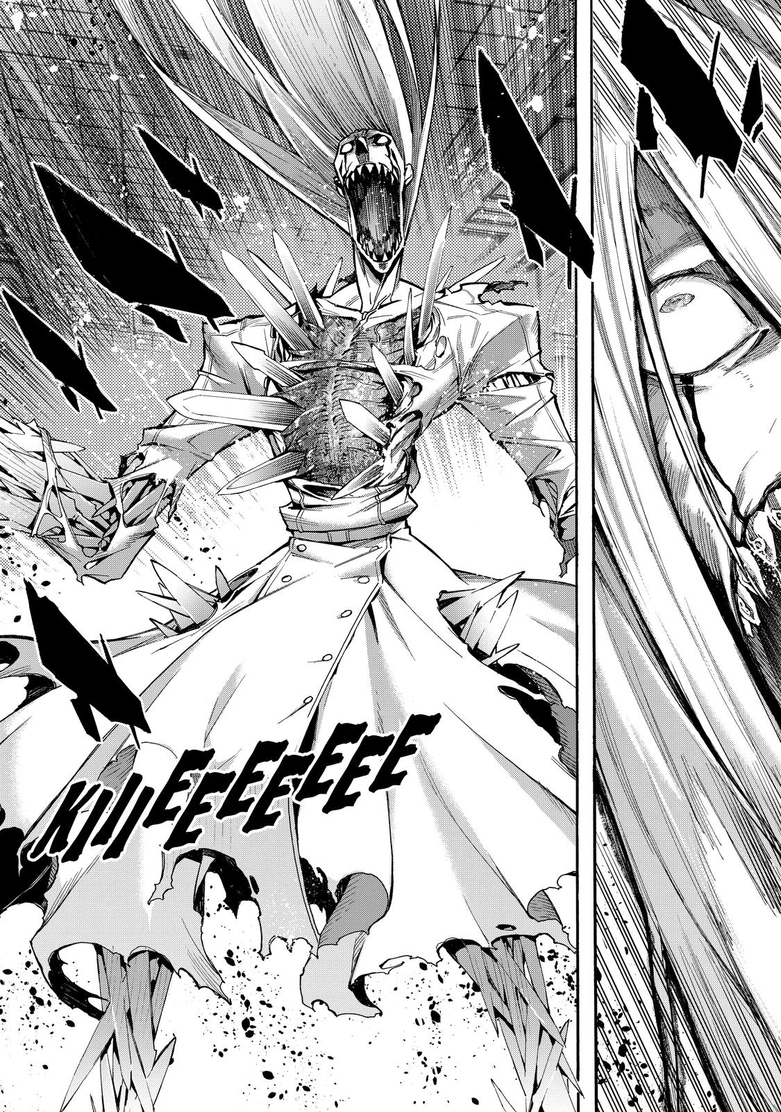 Read Black Summoner Manga Online