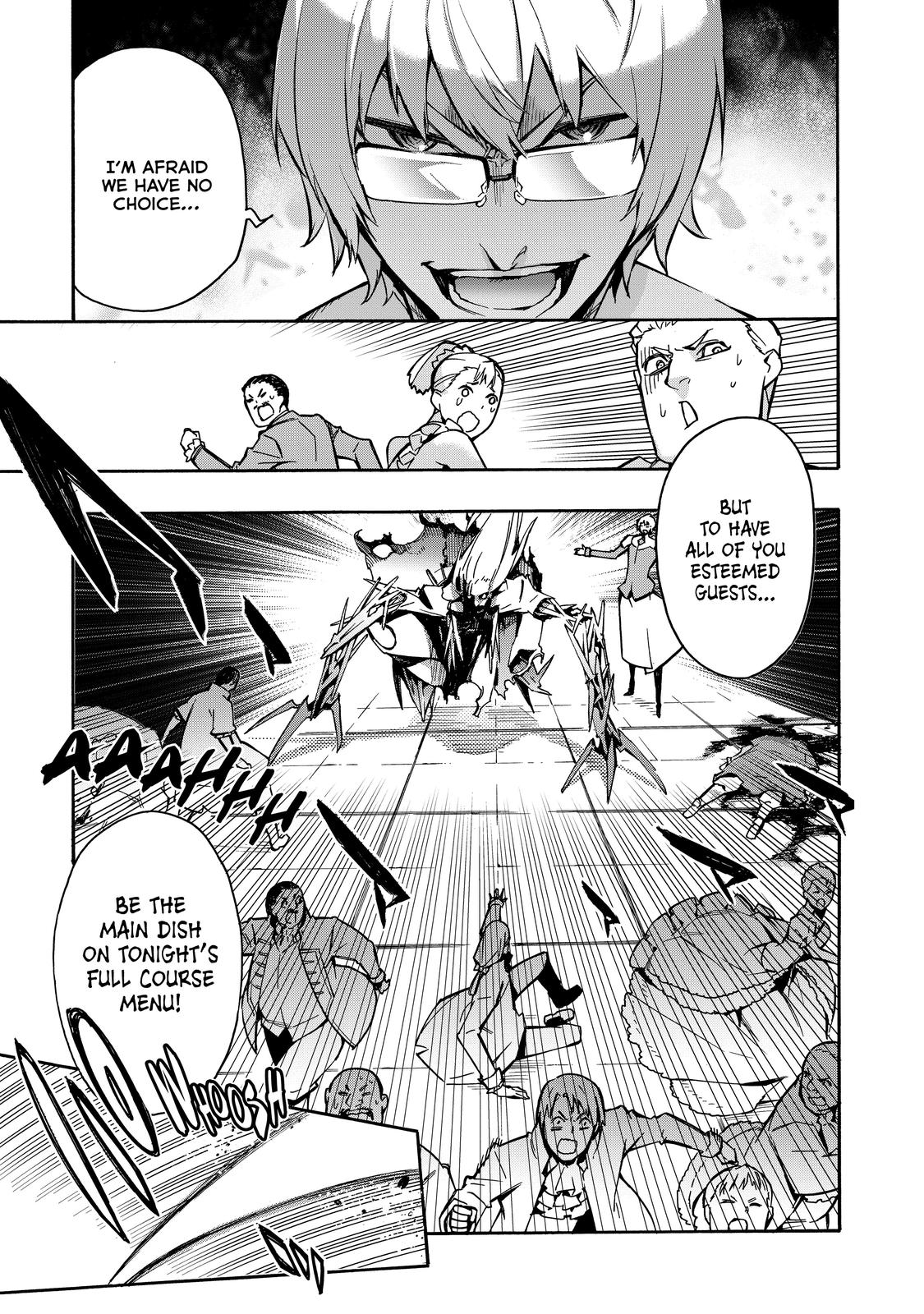 Read Black Summoner Manga Online