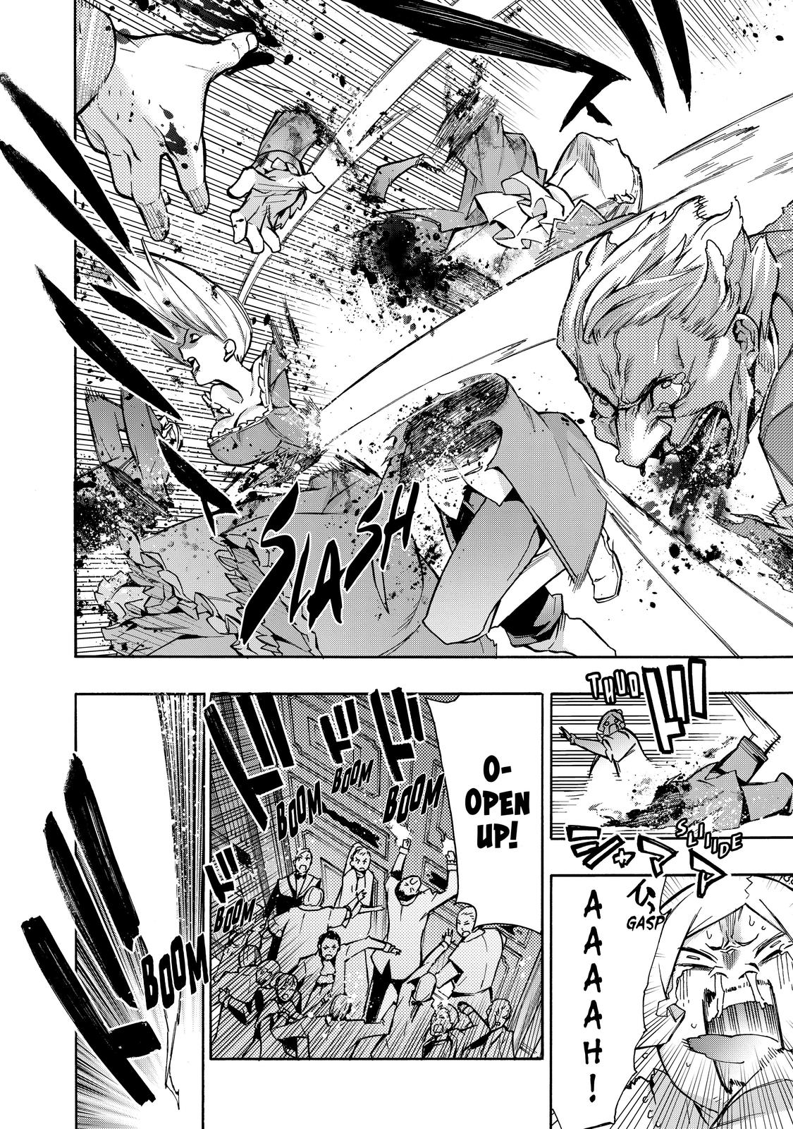Read Black Summoner Manga Online