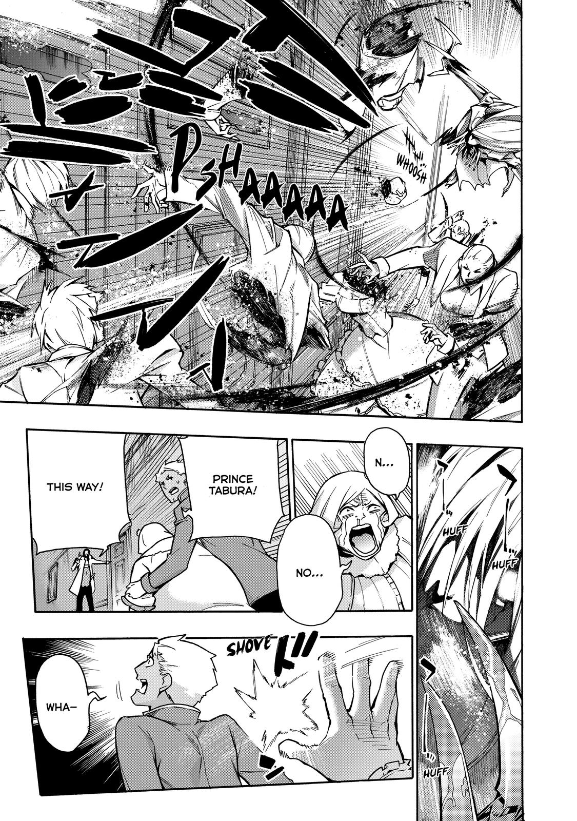 Read Black Summoner Manga Online