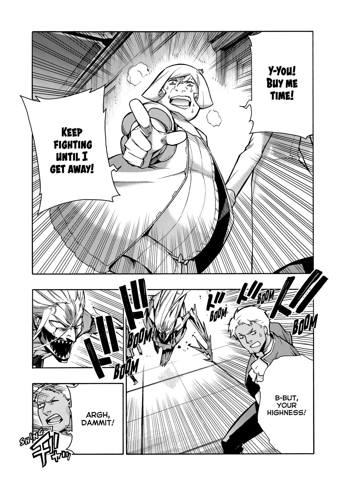 Read Black Summoner Manga Online
