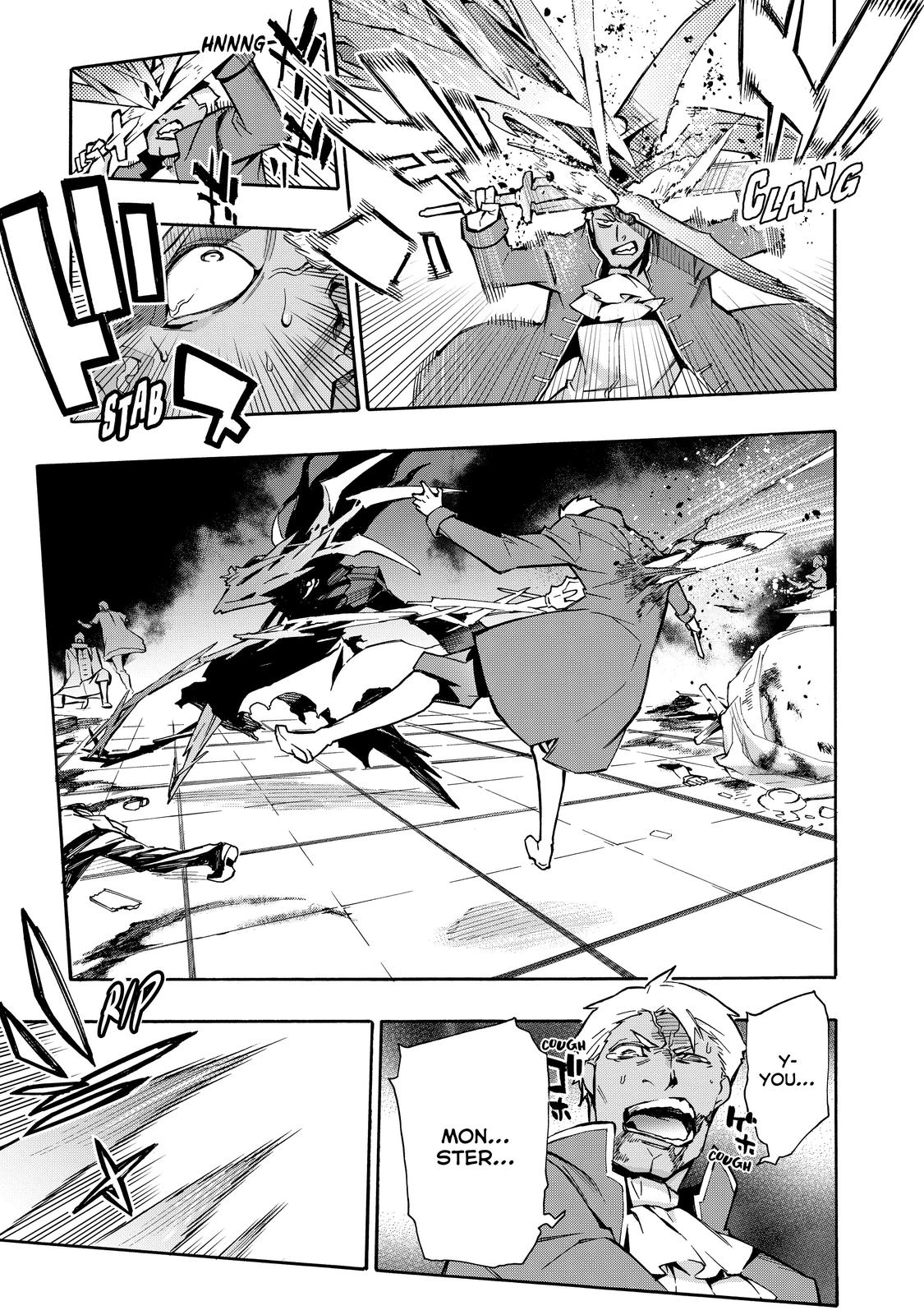 Read Black Summoner Manga Online