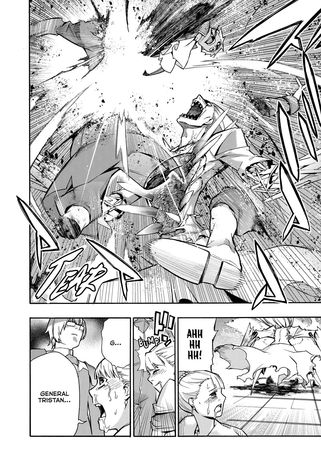 Read Black Summoner Manga Online