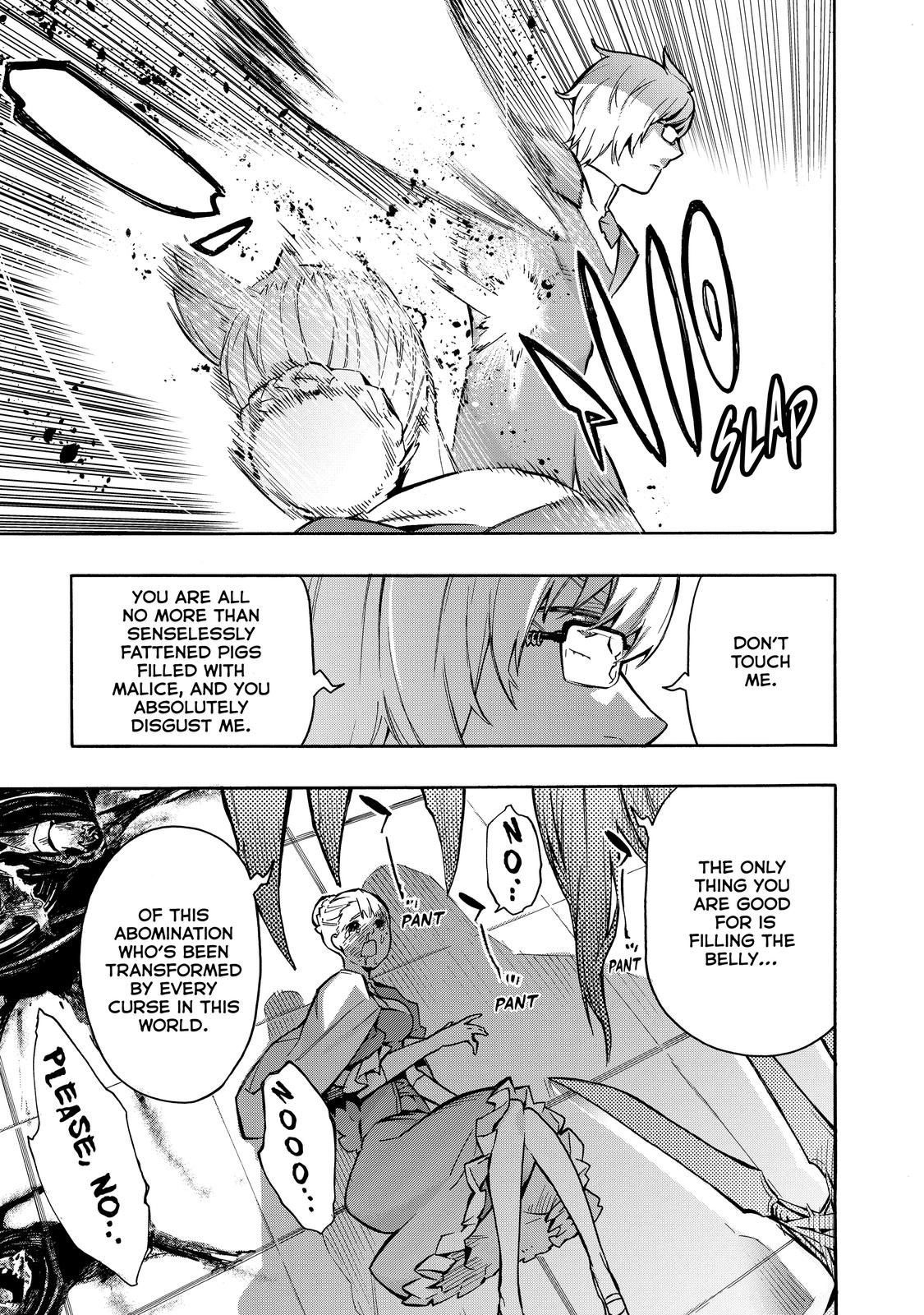Read Black Summoner Manga Online