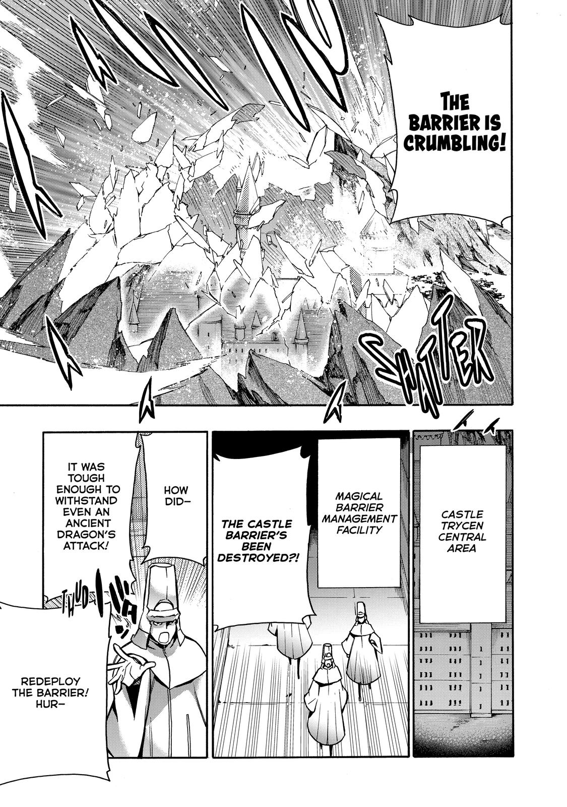 Read Black Summoner Manga Online