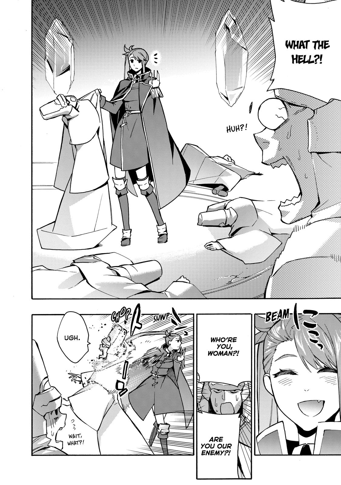 Read Black Summoner Manga Online