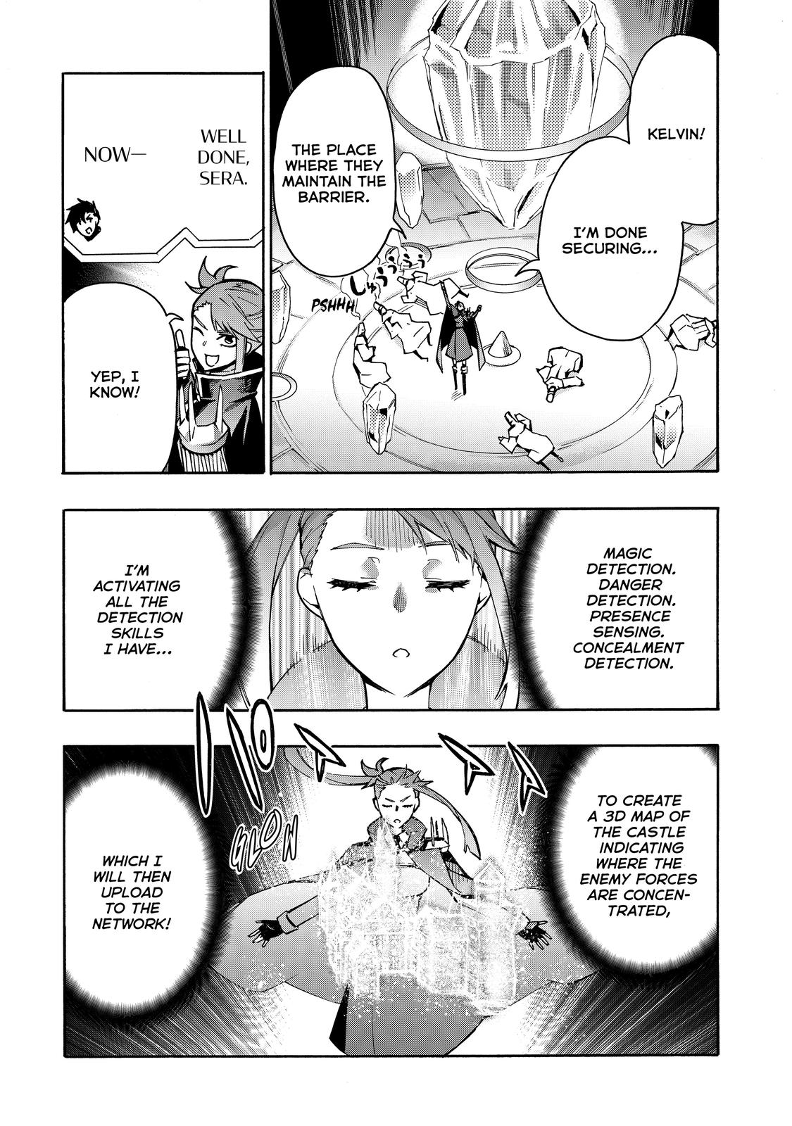 Read Black Summoner Manga Online