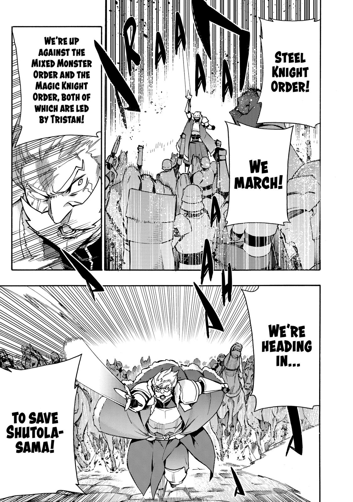 Read Black Summoner Manga Online