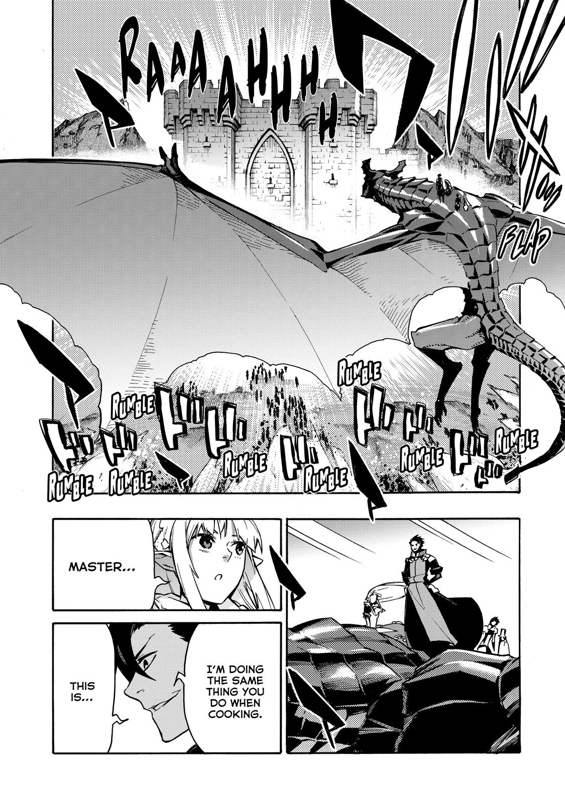Read Black Summoner Manga Online