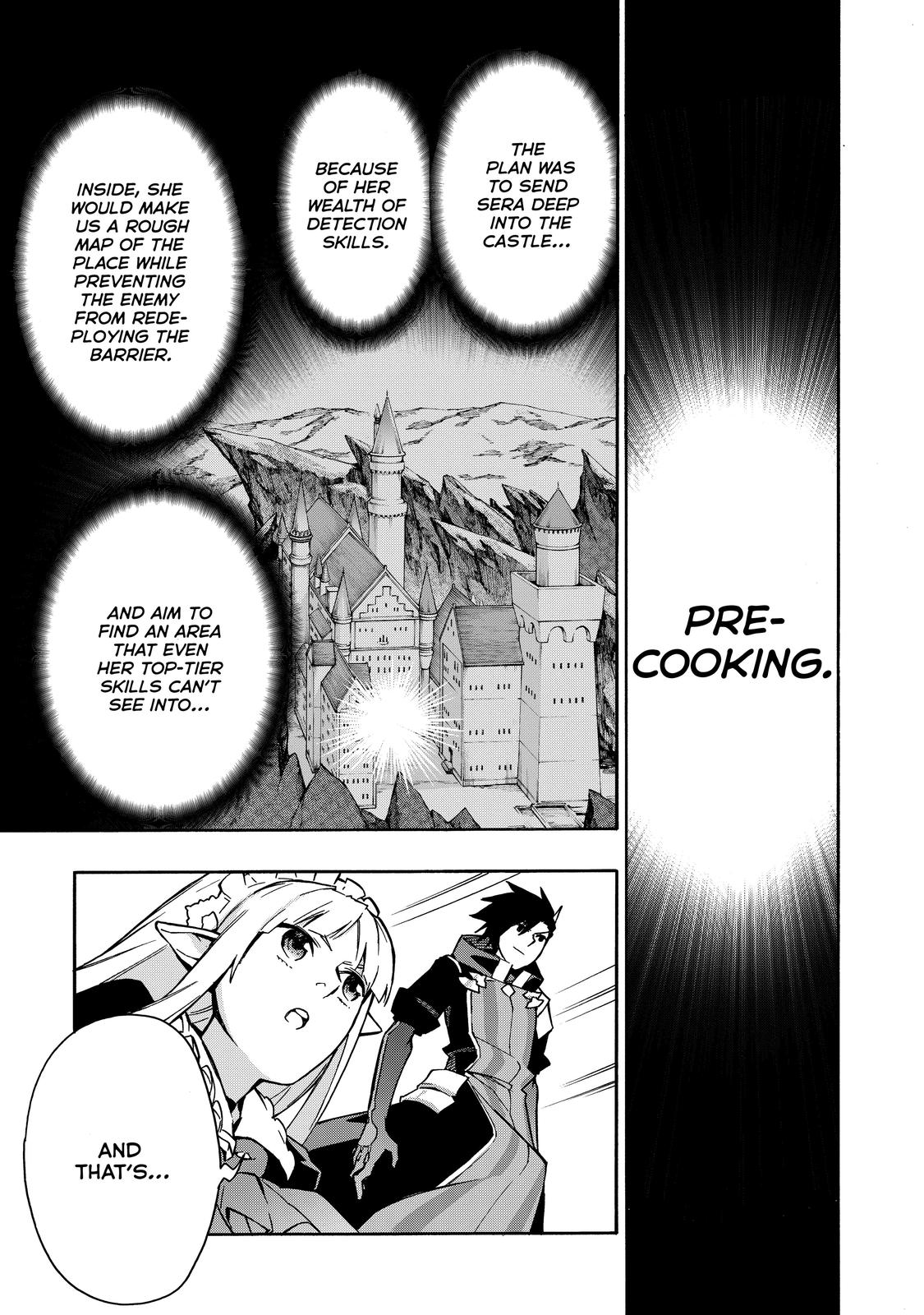 Read Black Summoner Manga Online