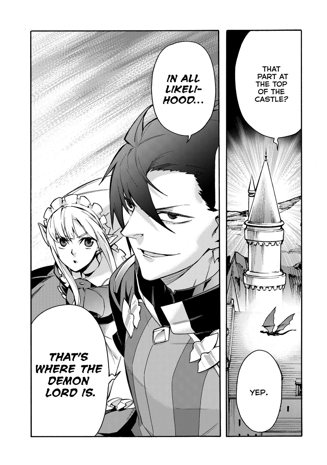 Read Black Summoner Manga Online